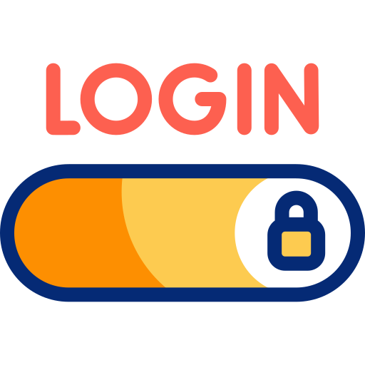 Click the ‘Login’ Button