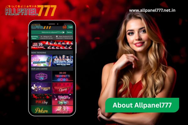 About Allpanel777