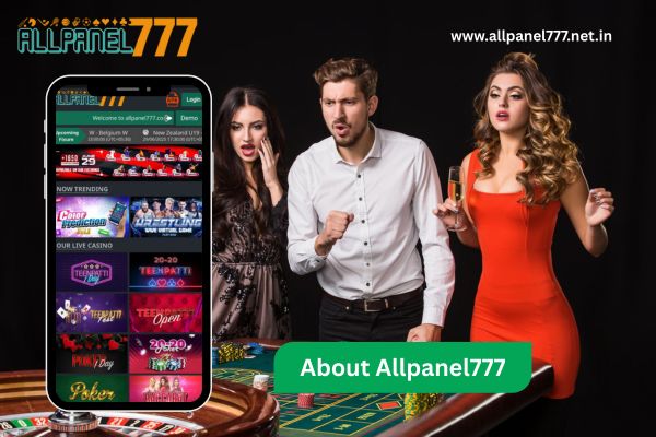About Us – Welcome to AllPanel777