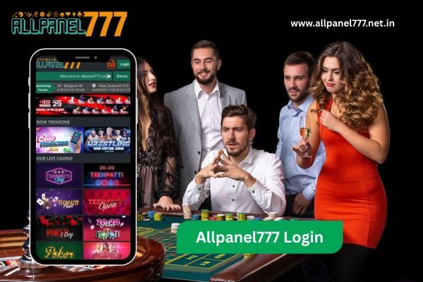 AllPanel777 Login – Access Your Betting Account Instantly