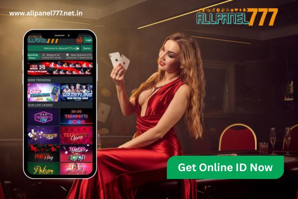 AllPanel777_ India’s #1 Online Betting & Casino Site _ Get 400% Bonus Now!