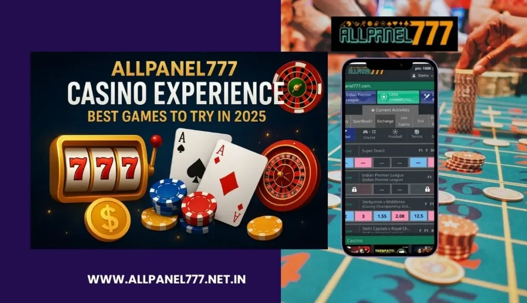 AllPanel777 Casino