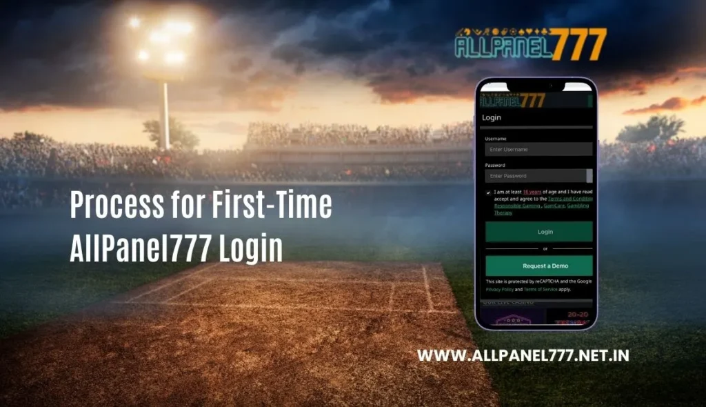 AllPanel777 Login