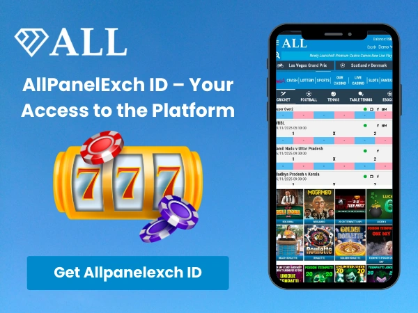 AllPanelExch ID – Your Access to the Platform